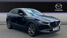 Mazda Cx-30 2.0 e-Skyactiv X MHEV Sport Lux 5dr Petrol Hatchback